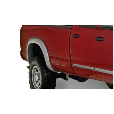 Bushwacker black fender flares