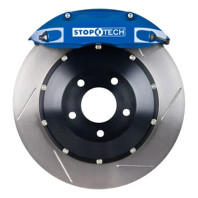 Stoptech blue hardware kit