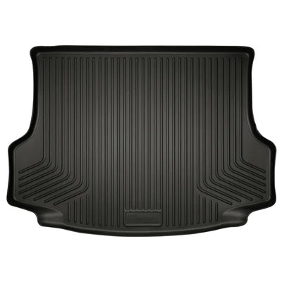 Husky Liners black auto part