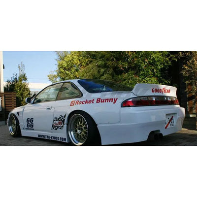 Greddy red auto part