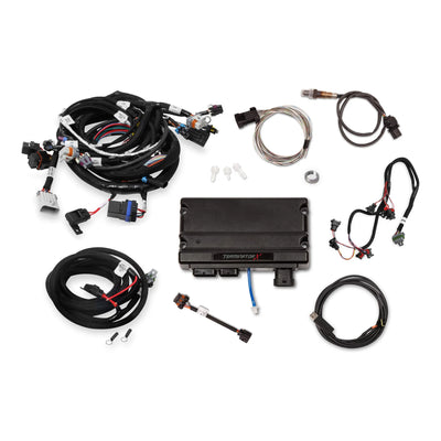 Holley auto part