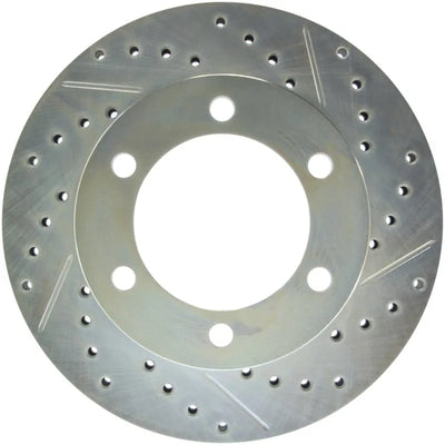 Stoptech auto part