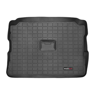 WeatherTech black roof rack