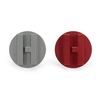 Mishimoto red auto part