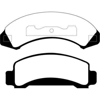 EBC auto part
