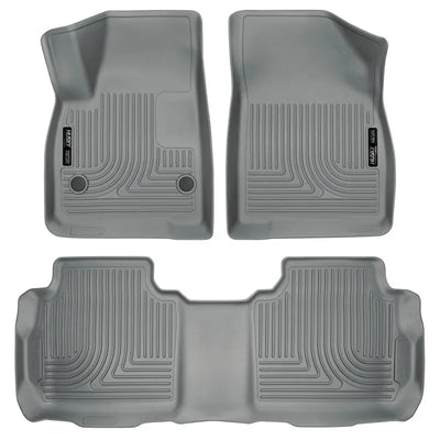 Husky Liners floor liners