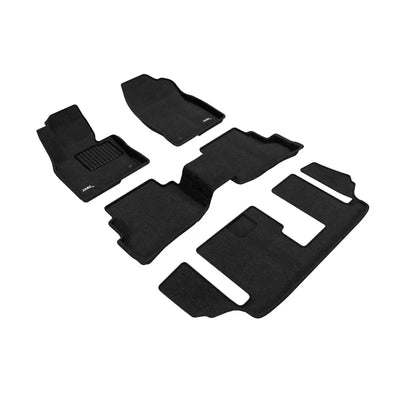 3D MAXpider black auto part