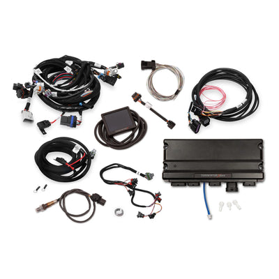 Holley auto part