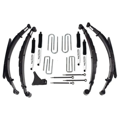 Tuff Country shock absorber