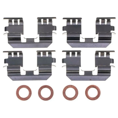 PowerStop black roof rack