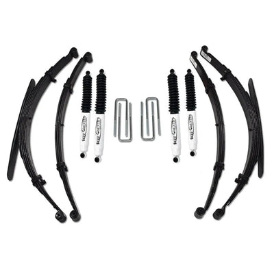 Tuff Country shock absorber