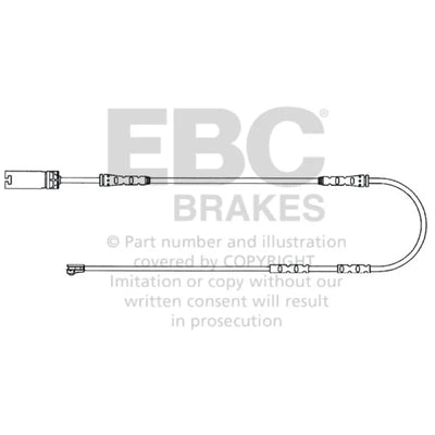 EBC auto part