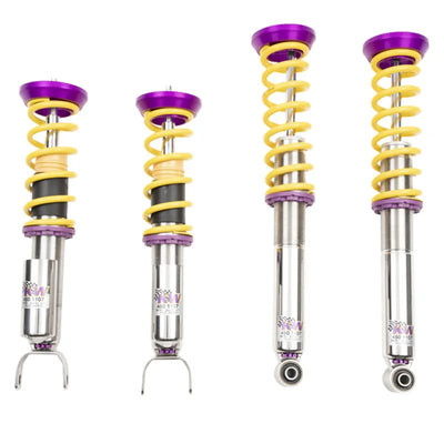 KW coilovers