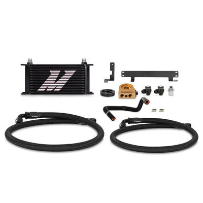 Mishimoto black oil cooler