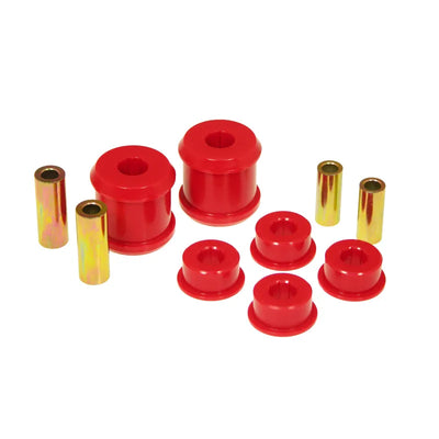 Prothane red auto part