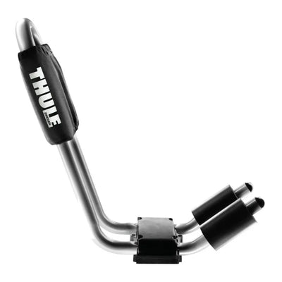 Thule black roof rack