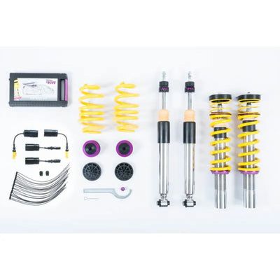 KW coilovers