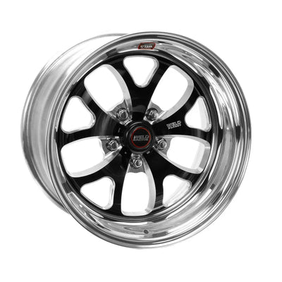 Weld black auto part
