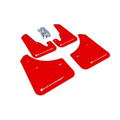 Rally Armor red auto part