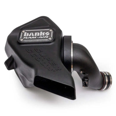 Banks Power cold air intake