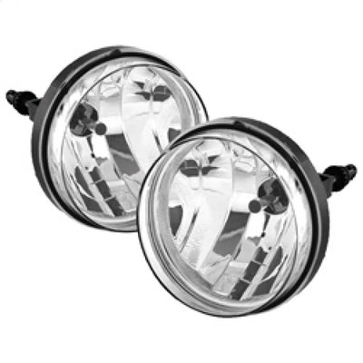 SPYDER fog light kit