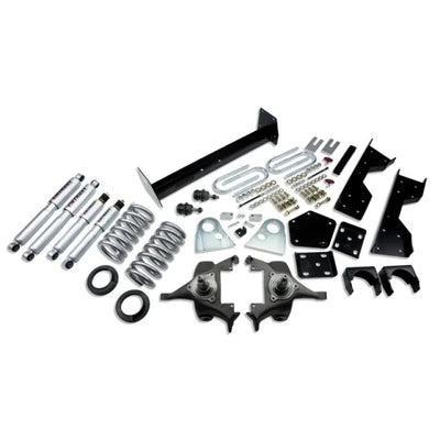 Belltech shock absorber