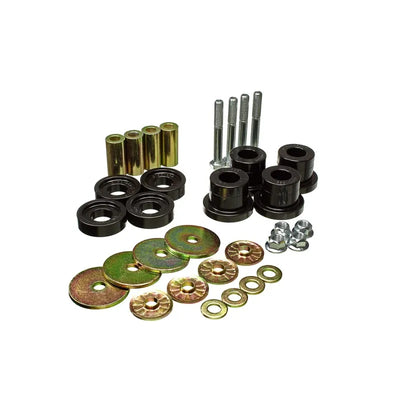 Energy Suspension black auto part
