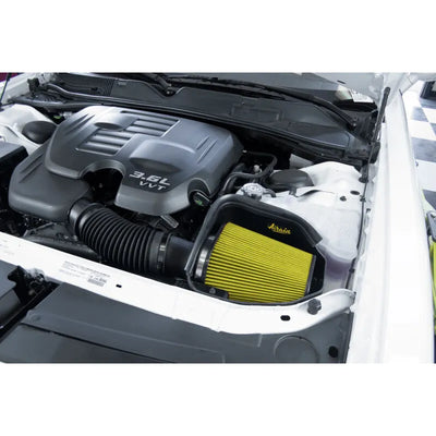 Airaid intake system