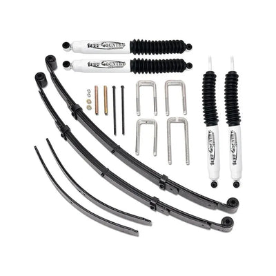 Tuff Country shock absorber