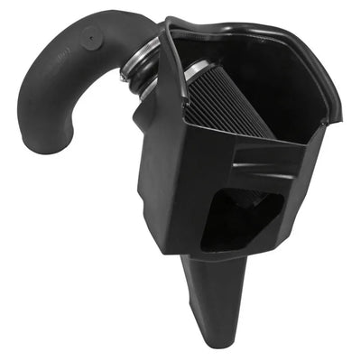 Airaid black intake system
