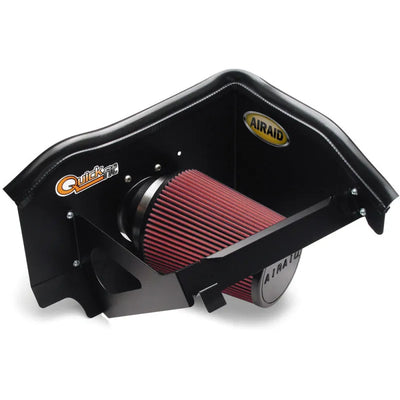 Airaid red intake system