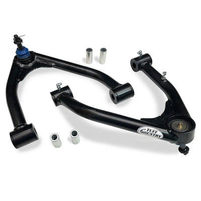 Tuff Country silver auto part