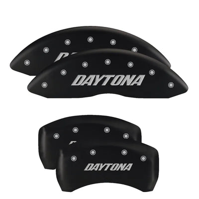 MGP black auto part