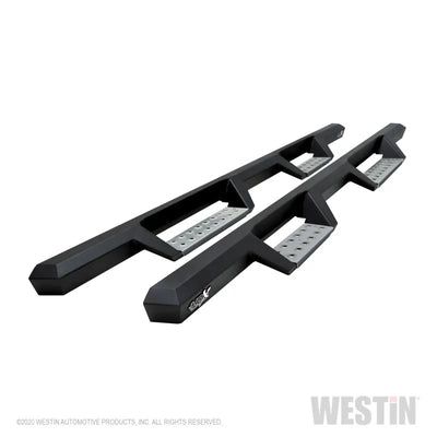 Westin black side steps