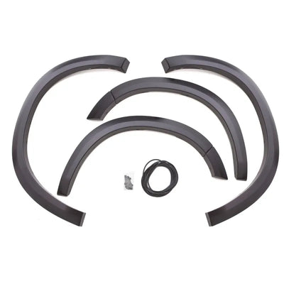 LUND black fender flares