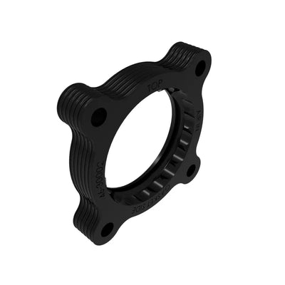 aFe silver throttle body