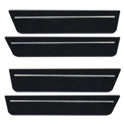 Oracle Lighting black auto part
