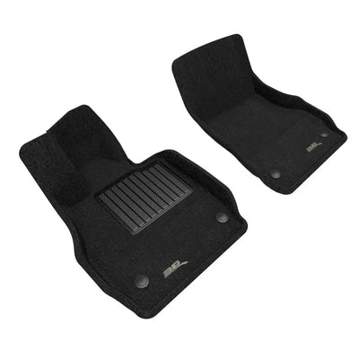 3D MAXpider black auto part