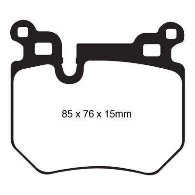 EBC auto part