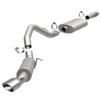 Magnaflow cat-back exhaust