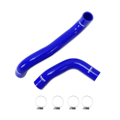 Mishimoto blue auto part