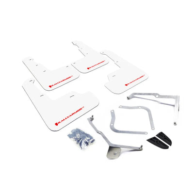 Rally Armor red auto part