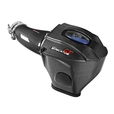 aFe black cold air intake