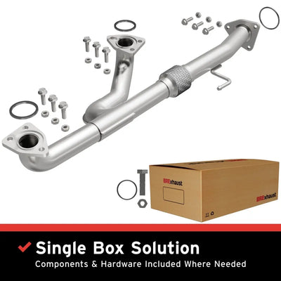 Magnaflow exhaust