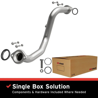 Magnaflow exhaust