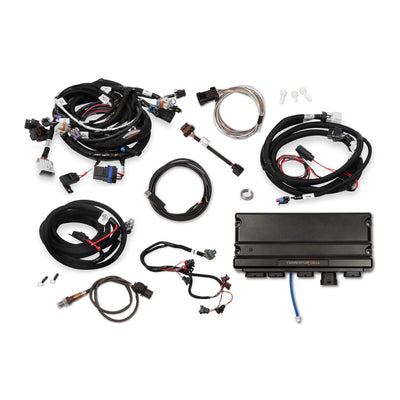 Holley auto part