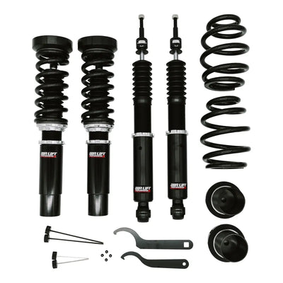 Air Lift coilovers