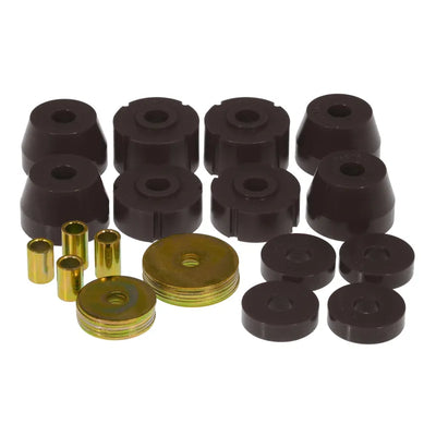 Prothane black auto part
