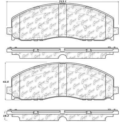 Stoptech auto part