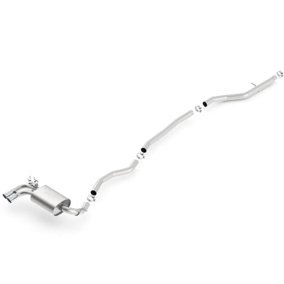 Borla cat-back exhaust